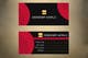 Anteprima proposta in concorso #761 per                                                     Top business card designs - show off your work!
                                                