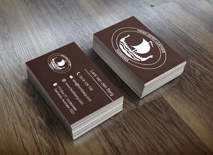 Contest Entry #801 for                                                 Top business card designs - show off your work!
                                            