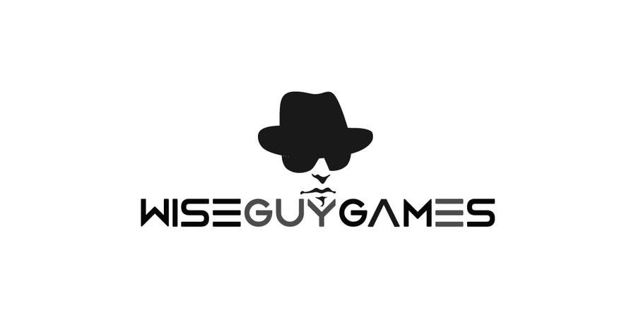Kilpailutyö #13 kilpailussa                                                 Design a Logo for WiseGuyGames.com
                                            