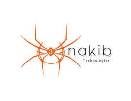 #61 para Develop a Corporate Identity for 3nkaib Technologies (Spiders) por wlgprojects