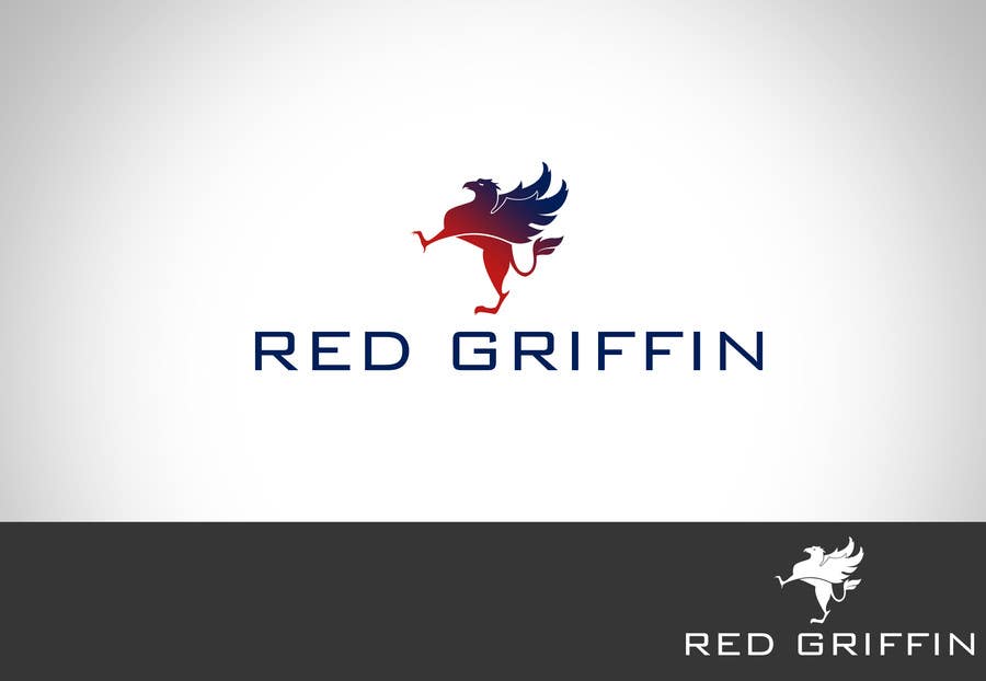 Penyertaan Peraduan #34 untuk                                                 Design a Logo for Red Griffin small business
                                            