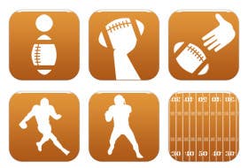 
                                                                                                                        Inscrição nº                                             2
                                         do Concurso para                                             Design some Icons for a Football Mobile Application
                                        
