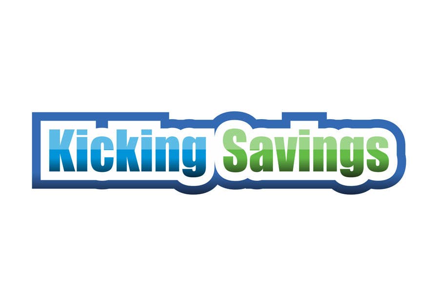 Participación en el concurso Nro.268 para                                                 Logo Design for Kicking Savings
                                            