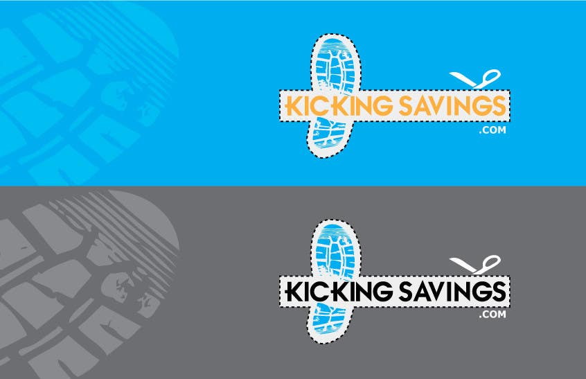 Entri Kontes #292 untuk                                                Logo Design for Kicking Savings
                                            
