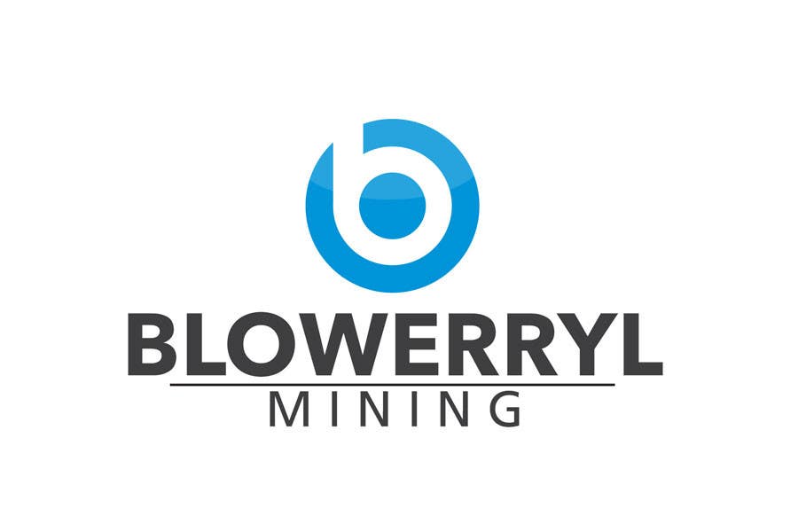 Participación en el concurso Nro.513 para                                                 Logo Design for Blowerryl Mining Inc -Mining ,Trading / Import Export(IronOre,NickelOre,Coal)
                                            