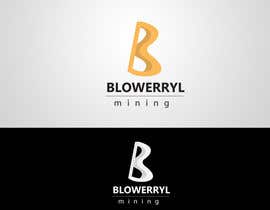 Nro 167 kilpailuun Logo Design for Blowerryl Mining Inc -Mining ,Trading / Import Export(IronOre,NickelOre,Coal) käyttäjältä Niccolo