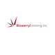 Miniatura de participación en el concurso Nro.546 para                                                     Logo Design for Blowerryl Mining Inc -Mining ,Trading / Import Export(IronOre,NickelOre,Coal)
                                                