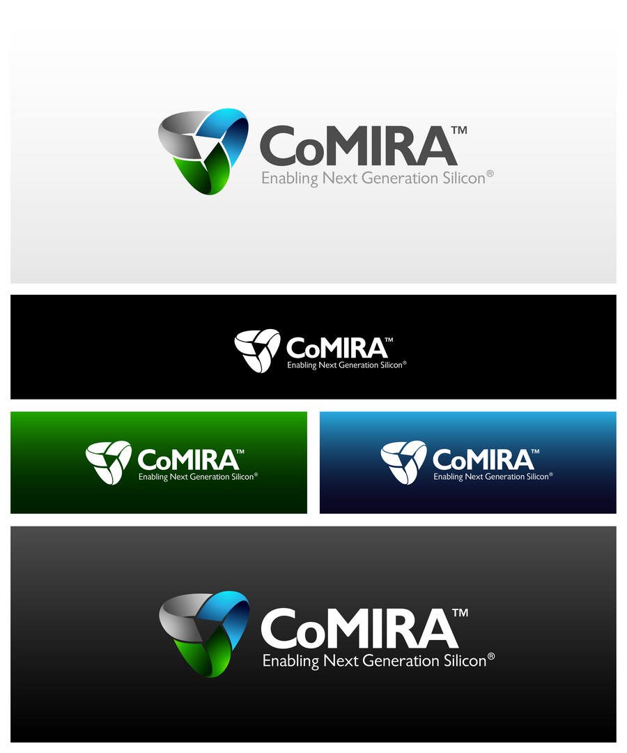 Contest Entry #218 for                                                 Logo Design for CoMira Solutions
                                            