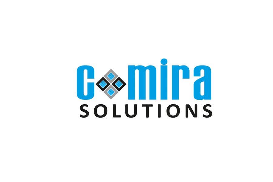 Penyertaan Peraduan #64 untuk                                                 Logo Design for CoMira Solutions
                                            