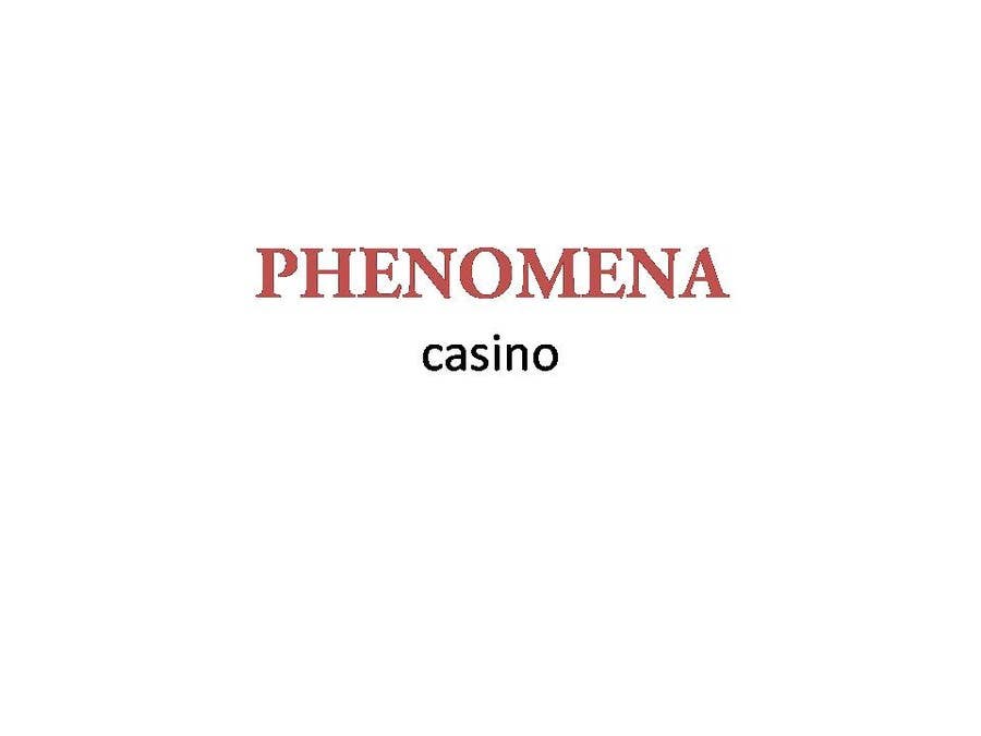 Inscrição nº 237 do Concurso para                                                 Name an Online Casino
                                            