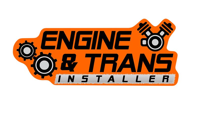 Contest Entry #52 for                                                 Design a Logo for Engine & Transmission Installers
                                            