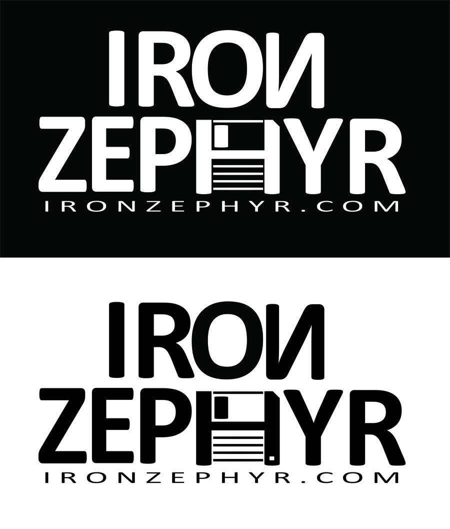 Kilpailutyö #29 kilpailussa                                                 Design a Logo for IronZephyr.com
                                            