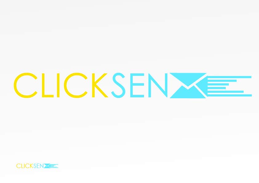 Konkurrenceindlæg #59 for                                                 Design a Logo for company: ClickSend
                                            