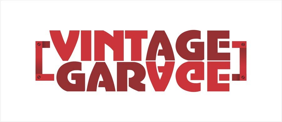 Kilpailutyö #93 kilpailussa                                                 Design a Logo for Vintage Garage
                                            