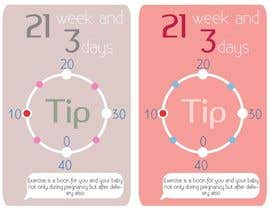 #44 untuk Graphic Design for Baby Tips oleh Medina100