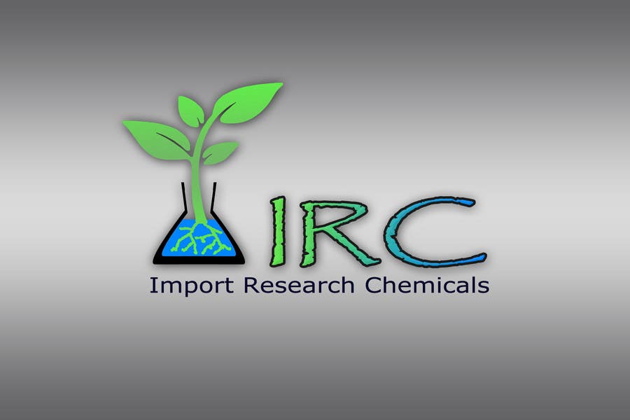 Participación en el concurso Nro.47 para                                                 Logo Design for Import Research Chemicals
                                            