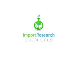#159 for Logo Design for Import Research Chemicals by CzarinaHRoxas