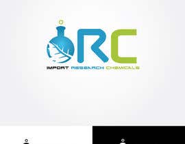 #169 untuk Logo Design for Import Research Chemicals oleh ZeeDesigns