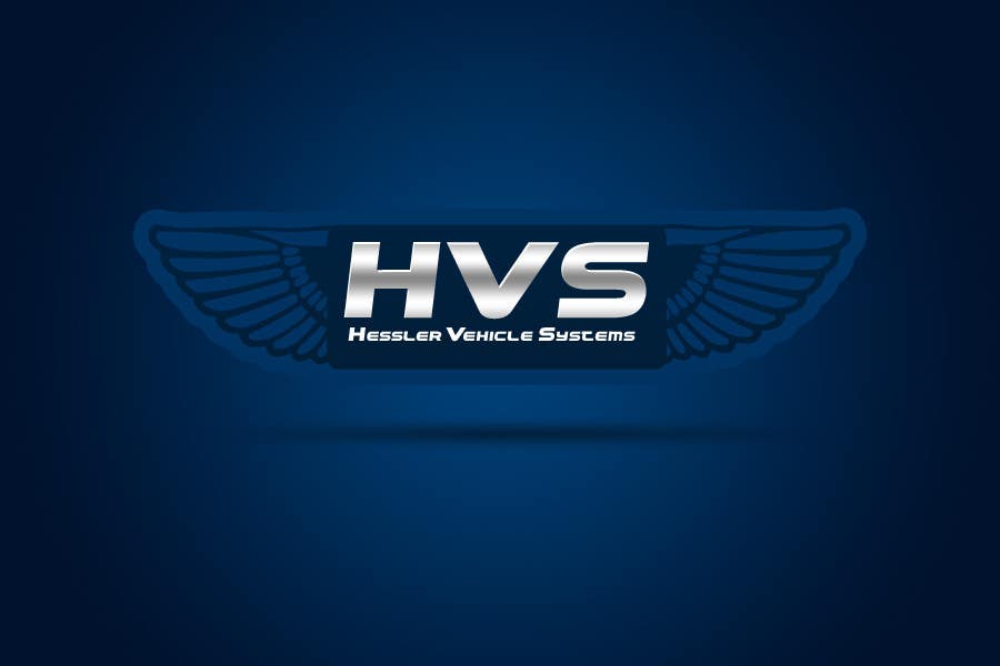 Wettbewerbs Eintrag #289 für                                                 Logo Design for Hessler Vehicle Systems
                                            