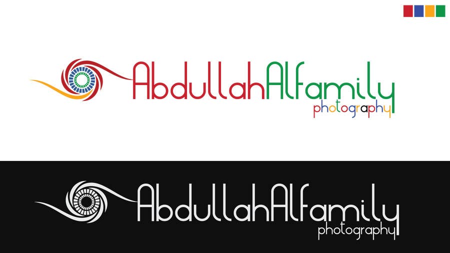 Contest Entry #94 for                                                 Design a Logo for a photographer who loves google
                                            