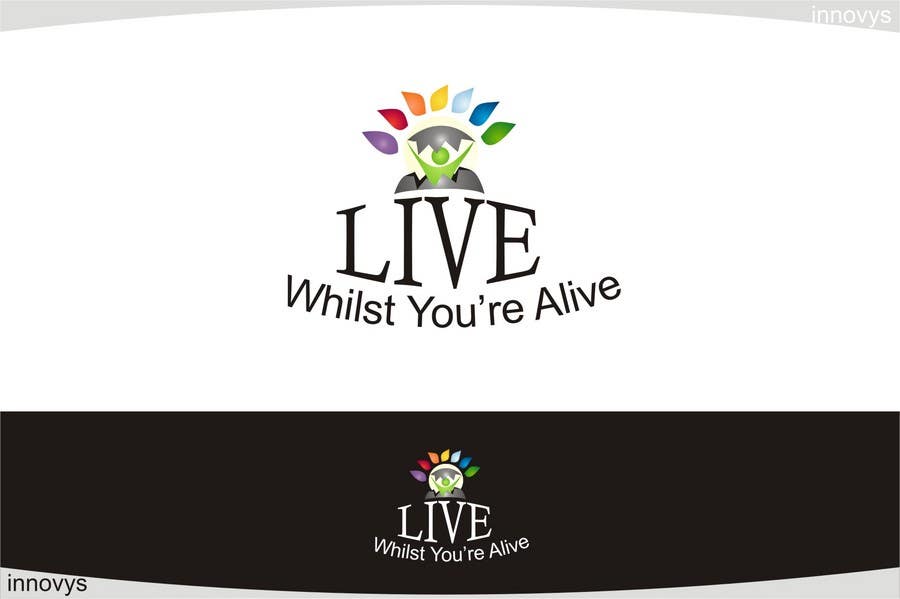 Intrarea #378 pentru concursul „                                                Logo Design for Live Whilst You're Alive
                                            ”