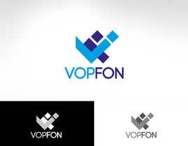 #128 for Design a Logo for VOPFON af mungom