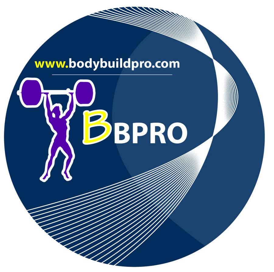 Entri Kontes #210 untuk                                                Logo Design for bodybuildpro.com
                                            
