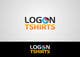Icône de la proposition n°14 du concours                                                     Design a Logo for "LOGONTSHIRTS"
                                                