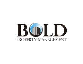 #460 para Logo for Bold Property Management por noelniel99