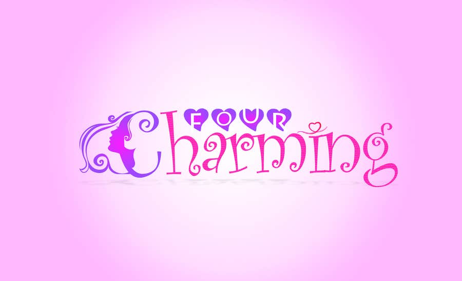 Proposition n°96 du concours                                                 Design a Logo for Four Charming
                                            