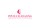 Miniatura da Inscrição nº 90 do Concurso para                                                     Design a Logo for Four Charming
                                                