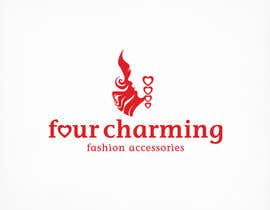 Nro 27 kilpailuun Design a Logo for Four Charming käyttäjältä wavyline
