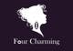 Ảnh thumbnail bài tham dự cuộc thi #87 cho                                                     Design a Logo for Four Charming
                                                