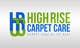 Icône de la proposition n°61 du concours                                                     High rise Carpet Care
                                                
