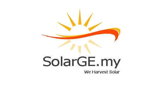 Penyertaan Peraduan #41 untuk                                                 Design a Logo for Solar Technology Company
                                            
