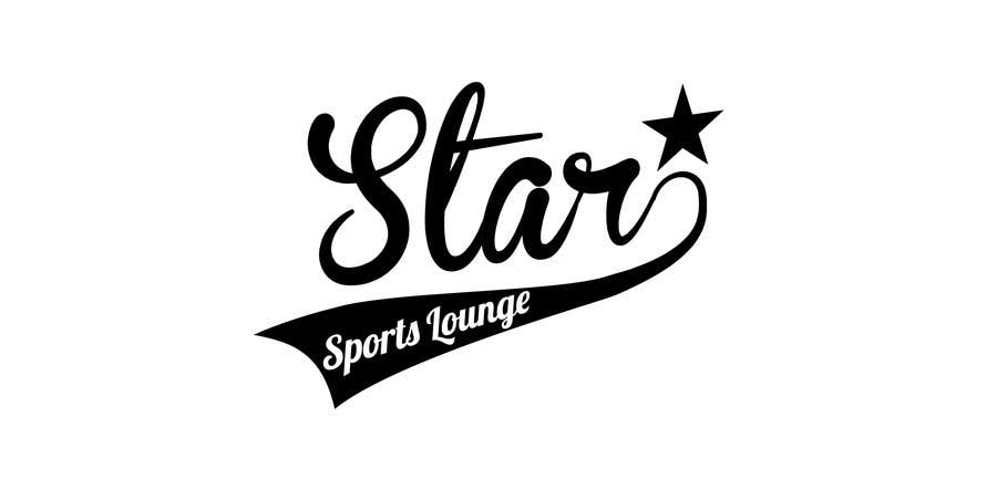 Penyertaan Peraduan #58 untuk                                                 STAR Sports Lounge-LOGO
                                            