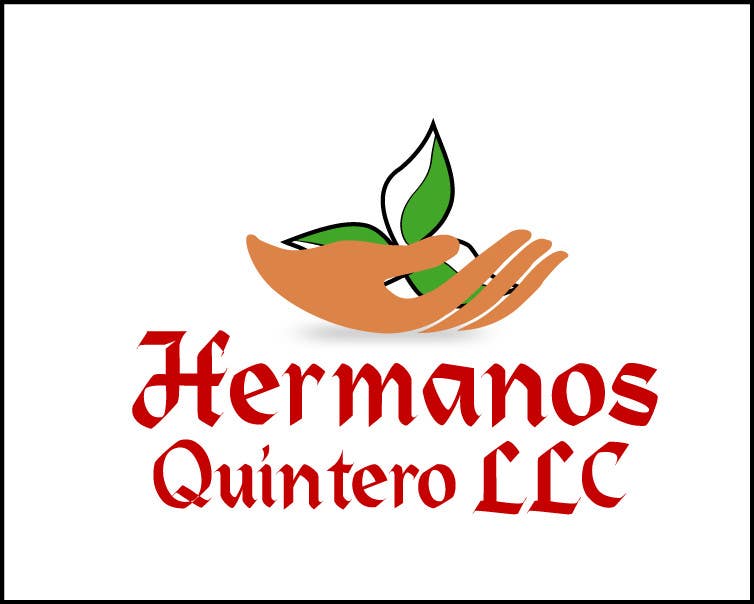 Penyertaan Peraduan #12 untuk                                                 Logo Design for Hermanos Quitero
                                            