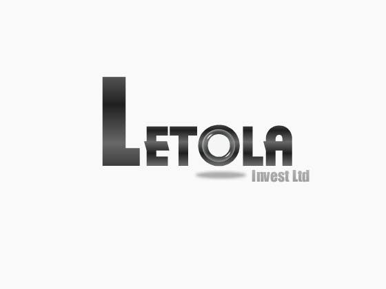 Bài tham dự cuộc thi #33 cho                                                 Designa en logo for Letola Invest Ltd
                                            