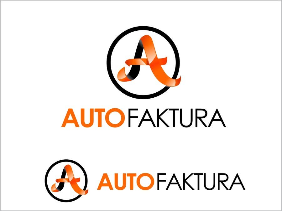 Konkurrenceindlæg #75 for                                                 Logo Design for a Software called Auto Faktura
                                            