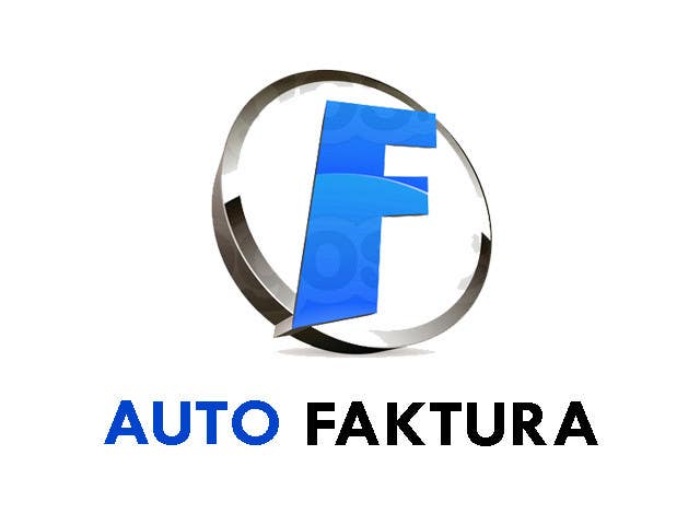 Proposition n°12 du concours                                                 Logo Design for a Software called Auto Faktura
                                            