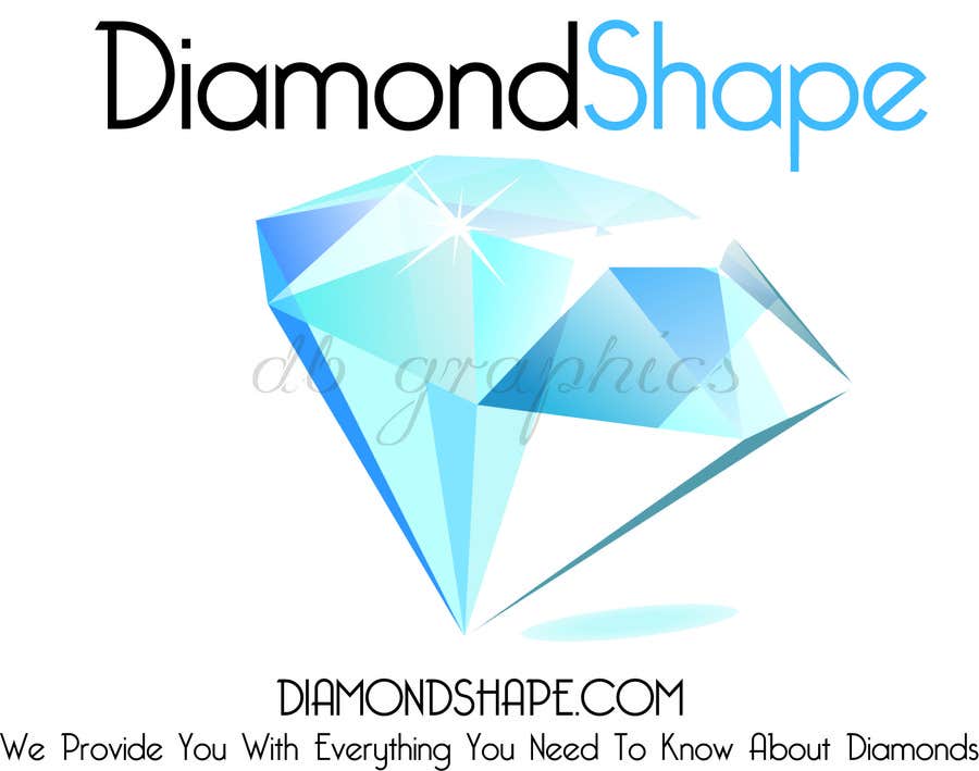 Proposition n°1 du concours                                                 DiamondShape.com Logo & Header
                                            