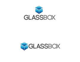 #319 cho Clean &amp; modern logo for the name GLASSBOX (international consulting biz) bởi sooclghale