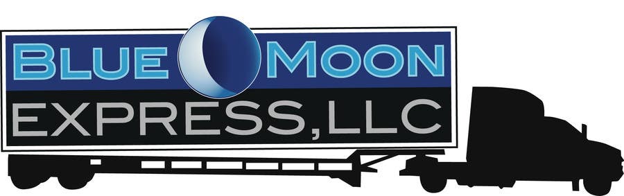 Konkurrenceindlæg #50 for                                                 Design a Logo for Blue Moon Express LLC
                                            