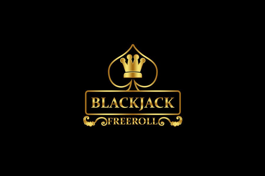 Konkurrenceindlæg #212 for                                                 Design a Logo for Blackjack Freeroll
                                            
