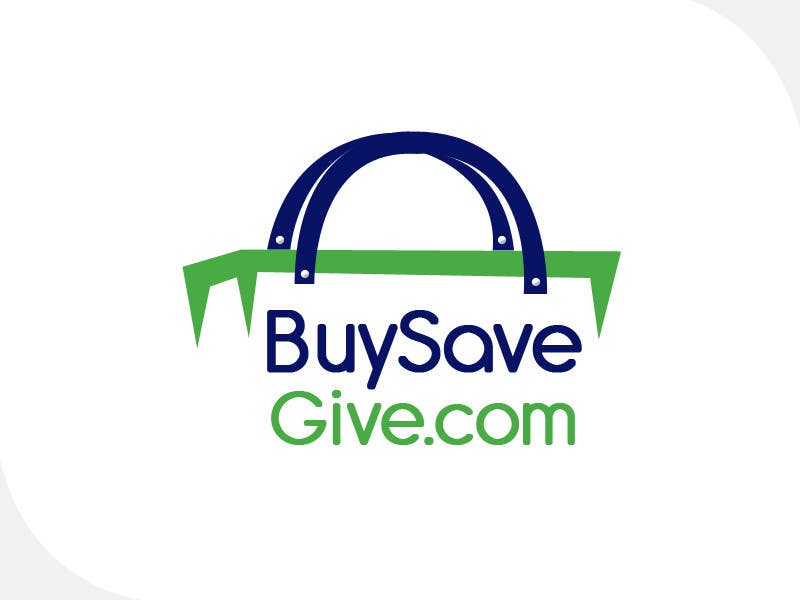 Entri Kontes #119 untuk                                                Logo Design for BuySaveGive.com
                                            