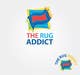 Kilpailutyön #46 pienoiskuva kilpailussa                                                     Design a Logo for The Rug Addict
                                                