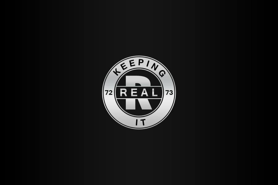 Proposition n°9 du concours                                                 Design a Logo for "Keeping It Real"
                                            