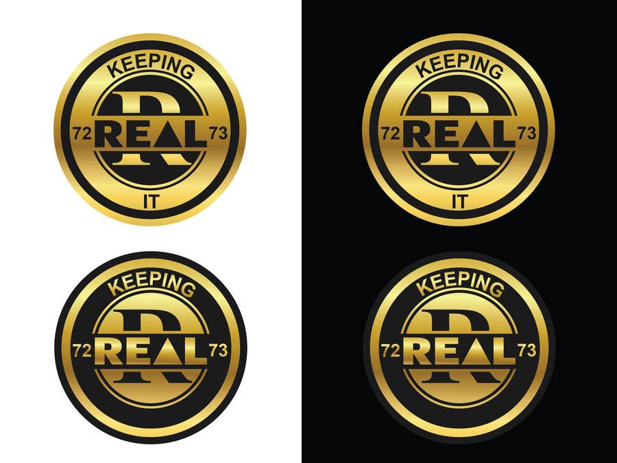 Konkurrenceindlæg #42 for                                                 Design a Logo for "Keeping It Real"
                                            