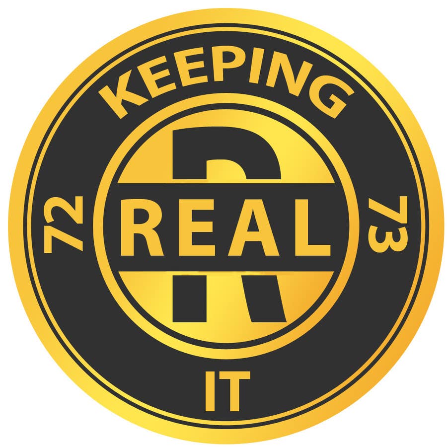 Proposition n°10 du concours                                                 Design a Logo for "Keeping It Real"
                                            