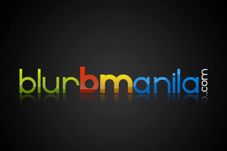 Contest Entry #142 for                                                 Logo Design for BlurbManila.com
                                            